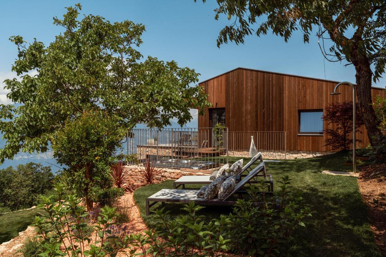 Favai Hills Your Secret Hideaway Brenzone sul Garda Dış mekan fotoğraf
