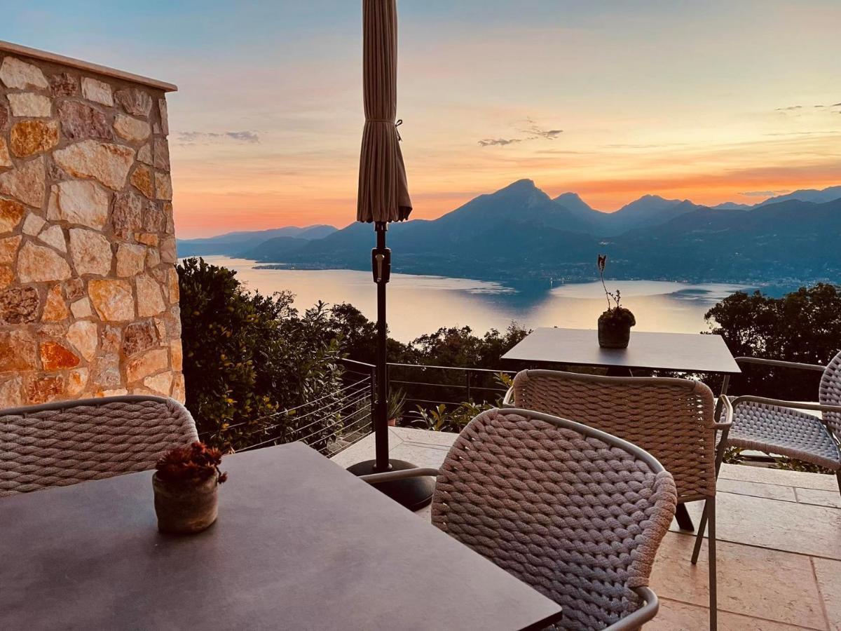 Favai Hills Your Secret Hideaway Brenzone sul Garda Dış mekan fotoğraf