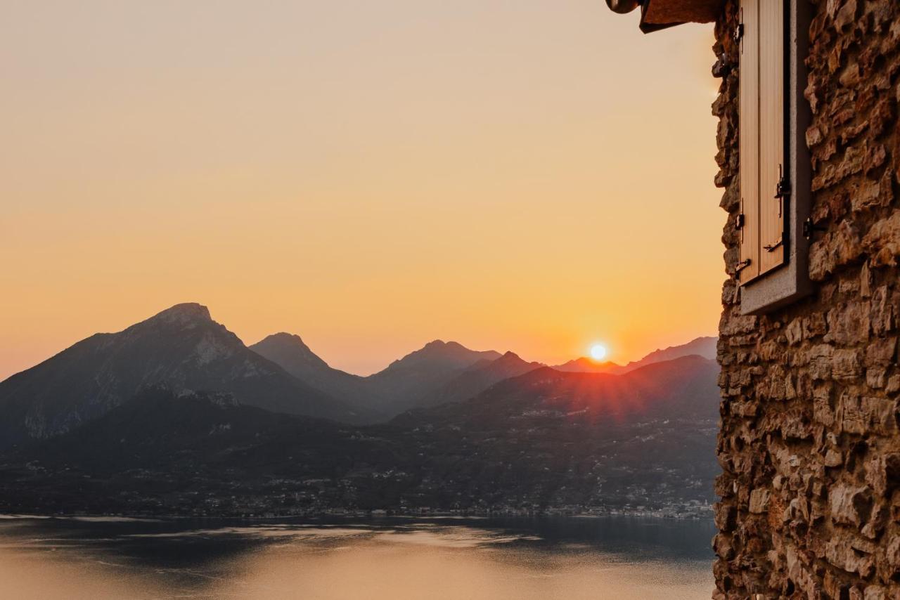 Favai Hills Your Secret Hideaway Brenzone sul Garda Dış mekan fotoğraf
