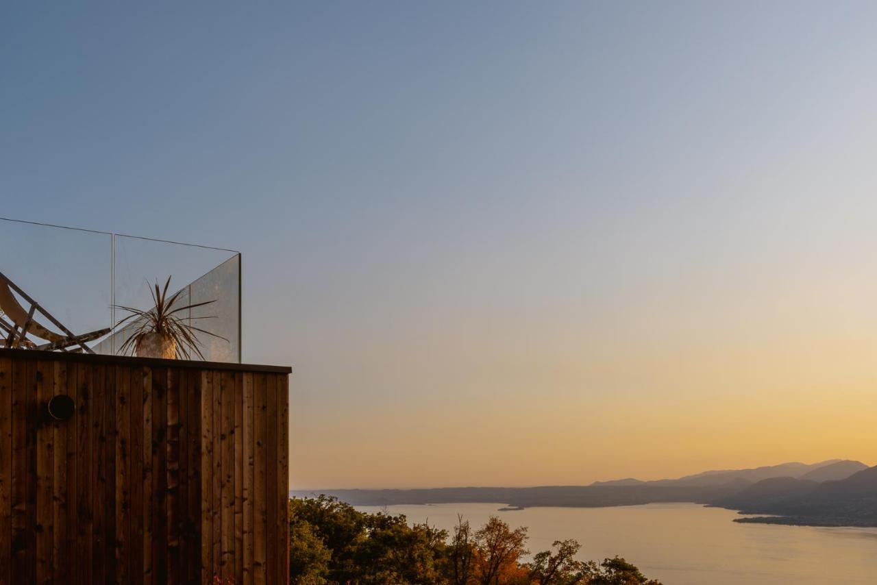Favai Hills Your Secret Hideaway Brenzone sul Garda Dış mekan fotoğraf
