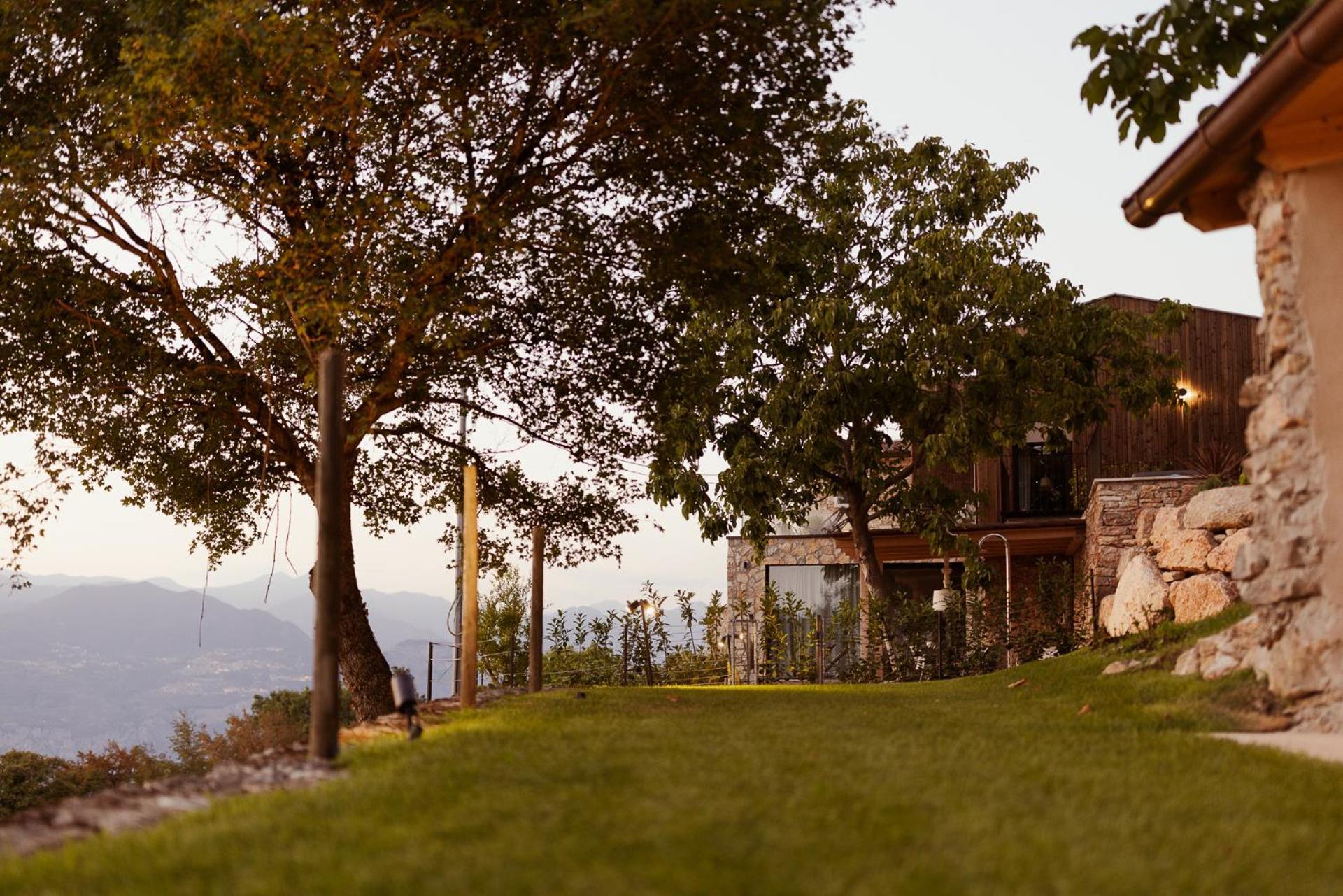 Favai Hills Your Secret Hideaway Brenzone sul Garda Dış mekan fotoğraf